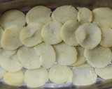 Foto del paso 13 de la receta: Lasagna de papas, roast beef, acelga y ricotta - sin masa. 💫 Liviana y deliciosa 💫
