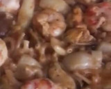 Foto del paso 13 de la receta: Fideuà, fácil y rápida, con caldo de pescado japonés (Dashi) !!!