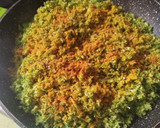 Foto del paso 3 de la receta: Cuscús de brócoli 🥦