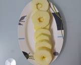 Apple jalebi with kesar ice-cream recipe step 3 photo