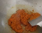 A picture of step 2 of Dal makhani.