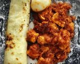 Foto del paso 10 de la receta: Cena etíope: Doro Wat con Injera