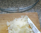 Foto del paso 2 de la receta: Pescado al horno con salsa blanca y muzzarella
