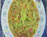 Foto langkah ke 5 dari resep Acar Kuning Timun Wortel Labuh.