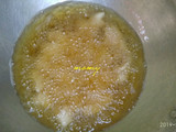 Ayam pedas manis cryspy