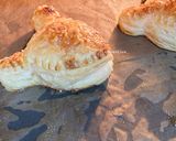 Foto langkah ke 5 dari resep Apple Pie Saus Durian.