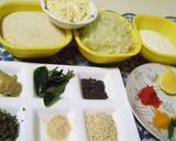 Handvo recipe step 1 photo