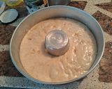 Foto del paso 6 de la receta: Budín navideño con melón y durazno pelon
