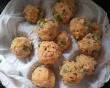 பருப்பு உருண்டை குழம்பு ரெசிபி ஸ்டேப் 5 புகைப்படம்