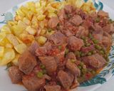 Foto del paso 4 de la receta: Carcamusas