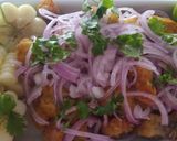 Foto del paso 11 de la receta: Chicharrón de Pescado a lo Carmelita