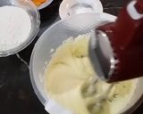 A picture of step 2 of Orange Cake.