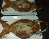 صورة لخطوة 11 من وصفة مملحة السمكة 😋😋😍