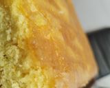 Foto del paso 6 de la receta: Torta de naranja con glasé y almíbar, puro sabor! 🍊🍊🍊