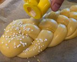 Kovászos kalács recept fázis 16 fotója