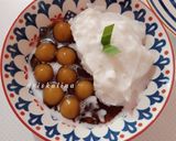 Foto langkah ke 4 dari resep Bubur sumsum🌼candil tepung ketan.