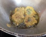 A picture of step 3 of Vada pav.