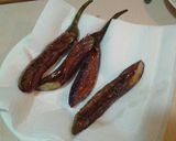 Foto langkah ke 2 dari resep Sambel Terong Penyet👍.