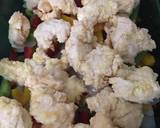 Sweet-and-sour chicken recipe step 3 photo