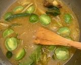 Foto langkah ke 3 dari resep Pindang patin by me.