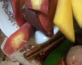 Une image de l'étape 1 de Couscous 🥩gastronomie oranaise🥕🧅🥔🥬.