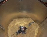Foto del paso 1 de la receta: Bizcocho de café, galleta y canela con thermomix