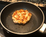 Foto del paso 4 de la receta: Hamburguesas de salmón caseras BLW