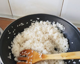 Foto del paso 3 de la receta: Sushi de salmón y atún