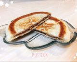 Foto langkah ke 8 dari resep Hotteok (Korean sweet pancake).