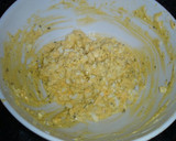 Foto del paso 2 de la receta: Bocata de crema de huevo y bacon