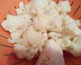 Foto del paso 1 de la receta: Coliflor 'esparragá'