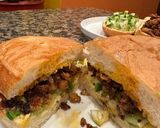 A picture of step 5 of Torta ala Kane.