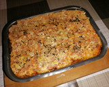 Foto del paso 26 de la receta: Lasaña de calabacín y carne