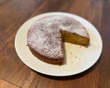 A picture of step 3 of Orange Cake.