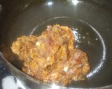 A picture of step 1 of Dryfruit Dates laddoo.