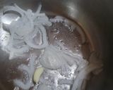 Foto del paso 3 de la receta: Caldo de pescado campechano 🍵🐟🌴