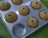 Foto langkah ke 3 dari resep Nutricake brownies keju panggang.