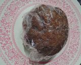 A picture of step 1 of #BCR#Ragi and almond cookie.