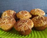 Foto langkah ke 4 dari resep Yogurt Cheese Muffin.