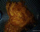 Foto langkah ke 3 dari resep Mie Pentil Rebus (Homemade).