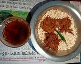 পিঁয়াজি (Onion Fritters recipe in Bengali) রেসিপি ধাপ - 5 ছবি
