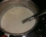A picture of step 6 of Makhane ki kheer.
