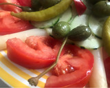 Foto del paso 4 de la receta: Ensalada súper para currantes (7) con encurtidos