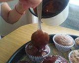 Foto del paso 8 de la receta: Muffins marmolados con cobertura kinder
