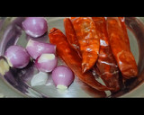 சவுத் இந்தியன் ஸ்டைல் சாம்பார் (South indian style sambar recipe in tamil) ரெசிபி ஸ்டேப் 4 புகைப்படம்