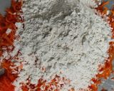 A picture of step 2 of Carrot Paratha.