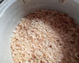 Foto del paso 2 de la receta: Arroz graneado con caldo de verduras casero