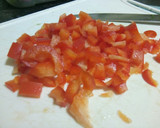 Foto del paso 2 de la receta: Calabaza rellena