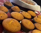 Foto del passaggio 6 della ricetta Cupcake con gocce di cioccolato