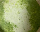 A picture of step 6 of Broccoli Nutty Soup.